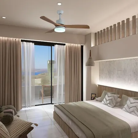 Hotel South Coast Makrýgialos